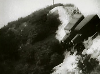 Black Coin--car cliffhanger