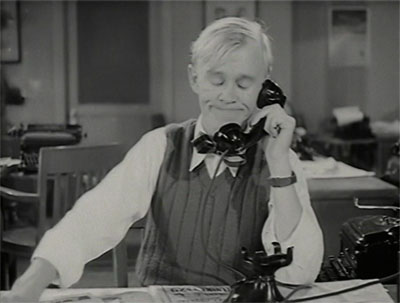 Brenda Starr Reporter--Billy Benedict