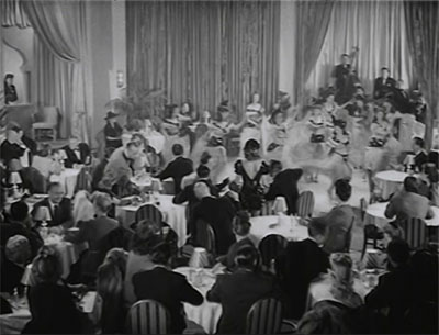 Brenda Starr Reporter--floor show