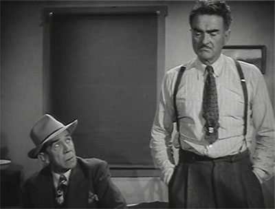 Brenda Starr Reporter--Oakman monologue