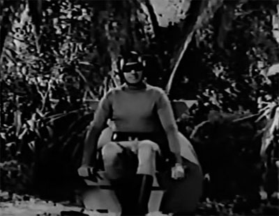 Captain Africa--last