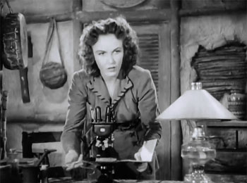 Jungle Girl--discovery