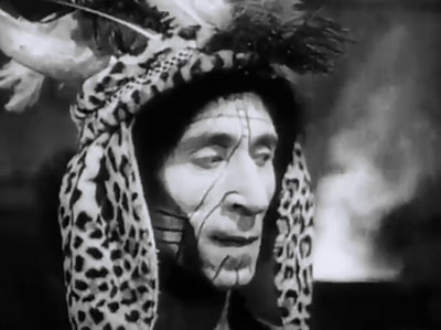 Jungle Girl--Frank Lackteen