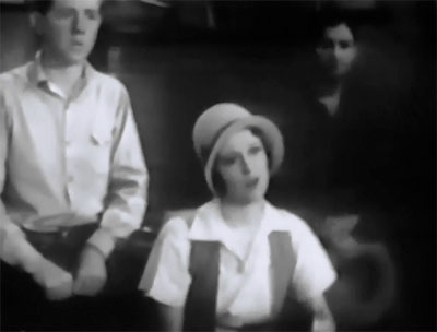 Lone Defender--Barton and Marlowe