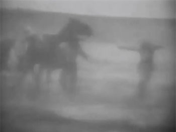 Lone Defender--sandstorm 1