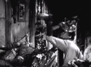 Lost City--blind stumbling