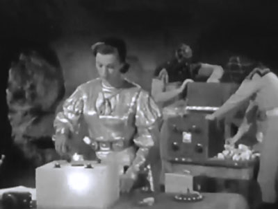 Mysterious Island--Mercurians