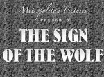 Sign of the Wolf--titles