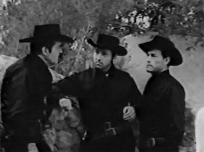 Blazing the Overland Trail--henchmen