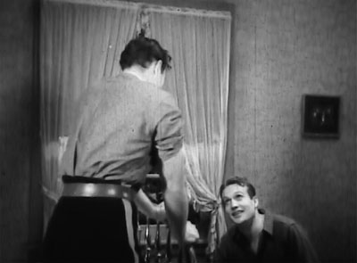 Clancy of the Mounted--Clancy brothers