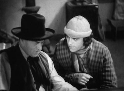 Clancy of the Mounted--Thorne and Duval