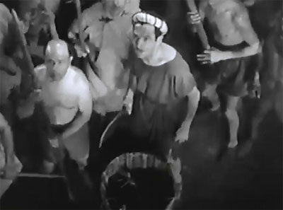 Darkest Africa--the revolting slaves