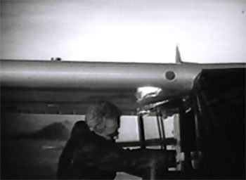 Hop Harrigan--failed rescuer