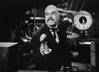 Hop Harrigan--John Merton