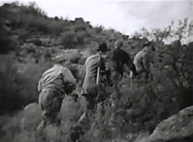 Hop Harrigan--stroll to save the world