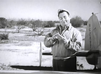 Hop Harrigan--Sumner Getchell