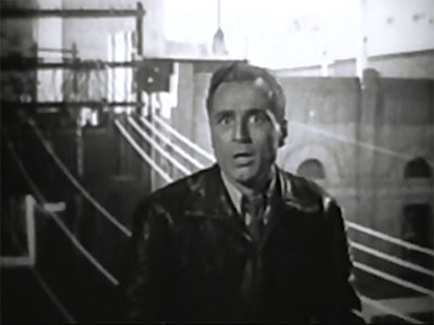 Hop Harrigan--William Bakewell