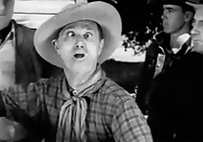 Law of the Wild--Ben Turpin