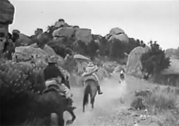 Law of the Wild--horseback 2