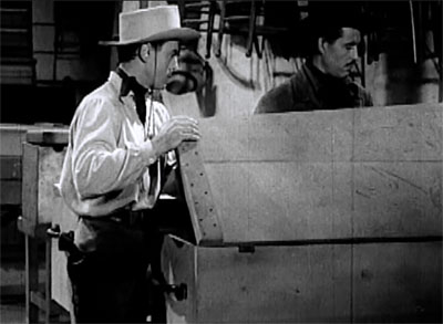 Scarlet Horseman--discovery