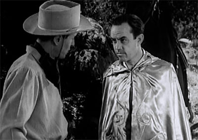 Scarlet Horseman--Guilfoyle and Cookson