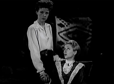 Scarlet Horseman--Shaw and Bennett