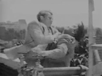 Shadow of Chinatown--roof fight