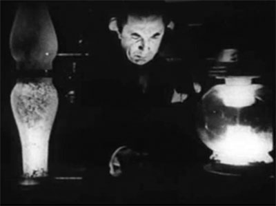 Whispering Shadow--Bela Lugosi