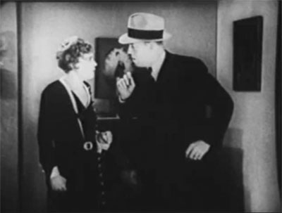 Whispering Shadow--Clayton and London