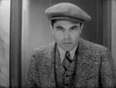 Whispering Shadow--Malcolm McGregor