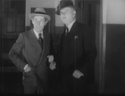 Whispering Shadow--Walthall and McKee