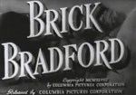 Brick Bradford--titles