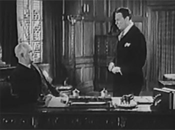 Clutching Hand--conference