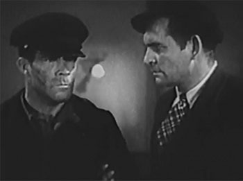 Clutching Hand--Howes and Canutt