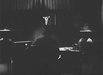 Clutching Hand--teleconference