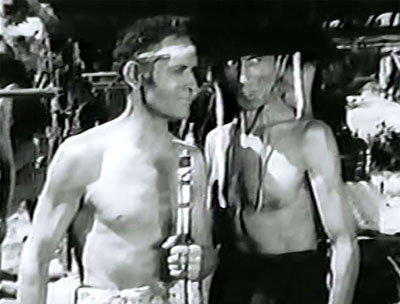 Congo Bill---Price and Lackteen