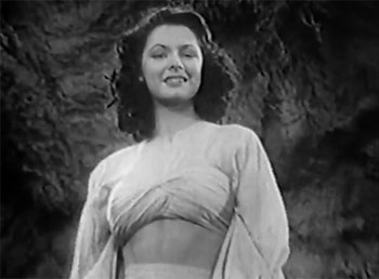 Jungle Queen--Ruth Roman