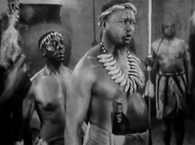 Jungle Queen--Simpson and Muse