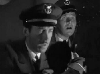 Robinson Crusoe of Clipper Island--cinematography 1