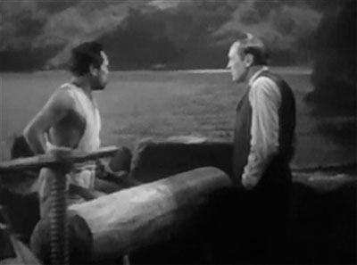 Robinson Crusoe of Clipper Island--false report