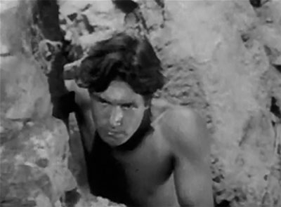 Robinson Crusoe of Clipper Island--Mala