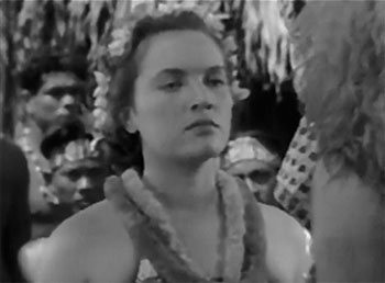 Robinson Crusoe of Clipper Island--Mamo Clark