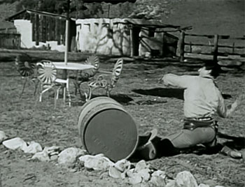 The Miracle Rider--bomb-tossing