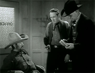 The Miracle Rider--Janss gets wise