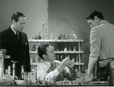 The Miracle Rider--Robards and Welch