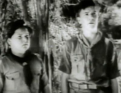 Young Eagles--Cox and Vance