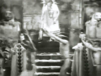 Young Eagles--dancing