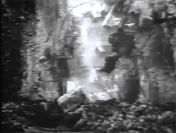 Young Eagles--explosion