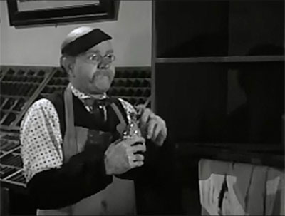 Zorro's Black Whip--Lucien Littlefield