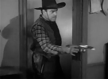 Zorro's Black Whip--whip 1